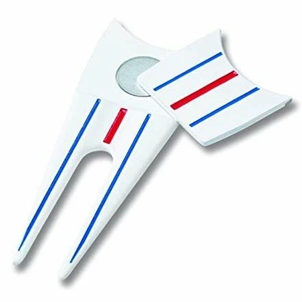 Callaway Triple Track Divot Tool & Ball Marker 3 Callaway Triple Track Divot Tool & Ball Marker