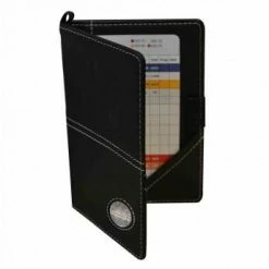 Longridge EXECUTIVE SCORECARD HOLDER BLACK