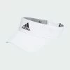 ADIDAS Adiddas TOUR VISOR WHITE -Accessories Shop 22cbc2db98194c34b522ade40045186a f540