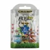 Champ (25pk) My Hite FlyTee 83mm Citrus -Accessories Shop 357221 Mixed Champ MyHite Fly 83mm Tees 25 Pack 1