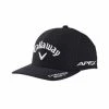 Callaway Gents TA Perf Pro Adjustable Cap Black White