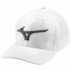 Mizuno Tour Performance Cap White 1 Mizuno Tour Performance Cap White -Accessories Shop 52FF1801P001 L