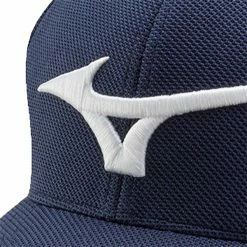 Mizuno Tour Performance Cap Navy -Accessories Shop 52FF1801P003 3 L