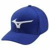 MIZUNO TOUR PERFORMANCE CAP ROYAL BLUE -Accessories Shop 52FF1801P004 L