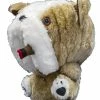 Longridge Club Hugger Headcover -Bull Dog -Accessories Shop 91A8632 Edit 600x728 8fb944f3 8a87 435c 9d7b 41076171935d