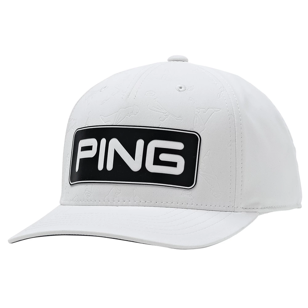Ping SE Mr Ping Tour Golf Cap 3 Ping SE Mr Ping Tour Golf Cap