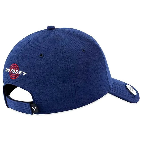 Callaway Gents Stitch Magnet Adj Cap Navy 4 Callaway Gents Stitch Magnet Adj Cap Navy - Image 2