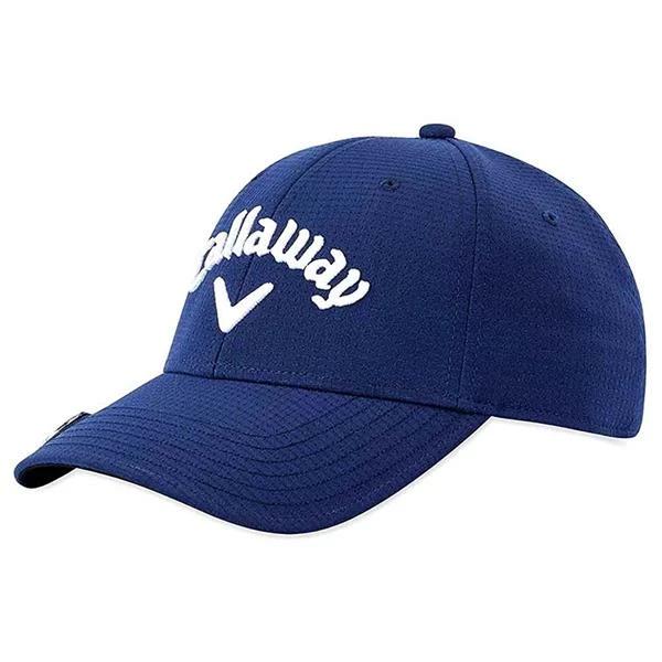 Callaway Gents Stitch Magnet Adj Cap Navy 3 Callaway Gents Stitch Magnet Adj Cap Navy