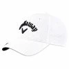 Callaway Gents Stitch Magnet Adj Cap White -Accessories Shop CA22H0309006 L