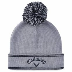 Callaway Classic Beanie Charcoal/Black