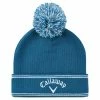 Callaway Classic Beanie Slate White -Accessories Shop CA9H0315003 L