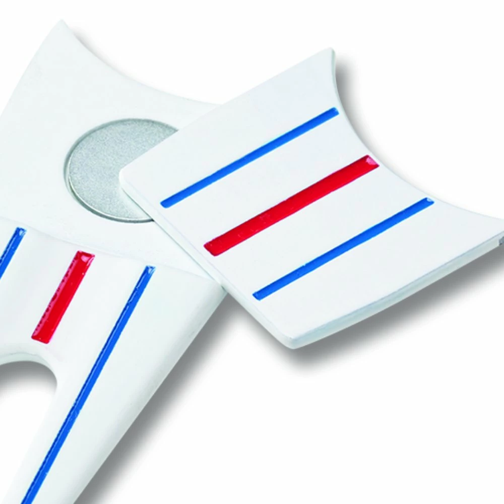 Callaway Triple Track Divot Tool & Ball Marker 4 Callaway Triple Track Divot Tool & Ball Marker - Image 2