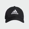 Adidas Gents Golf Perform Hat Black -Accessories Shop FI3092 photo front center transparent 2000x2000 e965d746 6aeb 4fed 8fd9 3fc7eeb8d88d