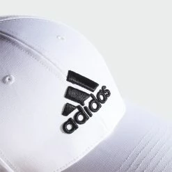 Adidas Gents Golf Perform Hat White -Accessories Shop FJ1797 photo detail 1 transparent 2000x2000 958195fc 2144 43b4 a9ee 5a7a3babce4f