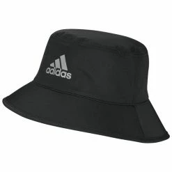 Adidas Gents Rain Rdy Bucket Hat Black