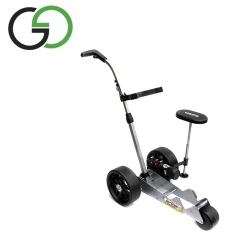 Golf Glider Deluxe Detachable Seat - Complete -Accessories Shop Golf Glider Detachable Seat 3