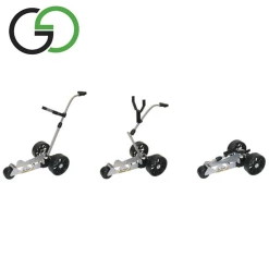 Golf Glider Micro Lite -Accessories Shop Golf Glider Micro Lite Silver Fold