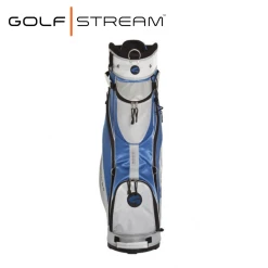 Golfstream Lite Golf Bag 9 Golfstream Lite Golf Bag -Accessories Shop Golfstream Lite Golf Bag Blue Front