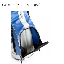 Golfstream Lite Golf Bag 12 Golfstream Lite Golf Bag -Accessories Shop Golfstream Lite Golf Bag Blue Pocket