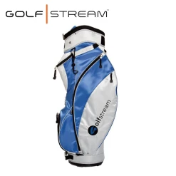Golfstream Lite Golf Bag 11 Golfstream Lite Golf Bag -Accessories Shop Golfstream Lite Golf Bag Blue Side