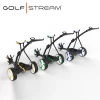 Golfstream Vision - Electric Golf Trolley With Caddy White Screen -Accessories Shop Golfstream Vision Electric Golf Trolley Caddy Colours2