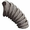 Longridge EZE IRON COVERS 10PCS BLACK/SILVER