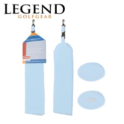 Legend Golfgear Golf Towel Extra -Accessories Shop Legend Golfgear Golf Towell Extra Light Blue