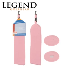Legend Golfgear Golf Towel Extra -Accessories Shop Legend Golfgear Golf Towell Extra Pink