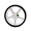 Main Side Wheel Left - White Suitable For Hill Billy Terrain -Accessories Shop Main Side Wheel Left White Suitable for Hill Billy Terrain