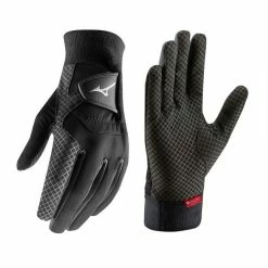 MIZUNO THERMAGRIP GOLF GLOVES Men's Pair