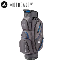 Accessories Shop -Accessories Shop Motocaddy Club Series Bag Charcoal Blue