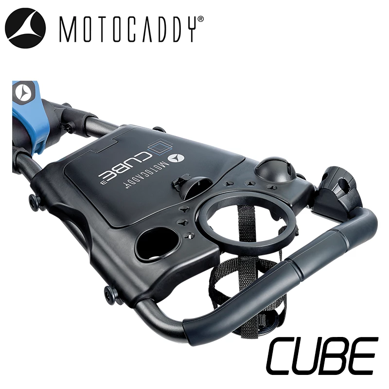Motocaddy Cube Push Trolley 6 Motocaddy Cube Push Trolley - Image 4