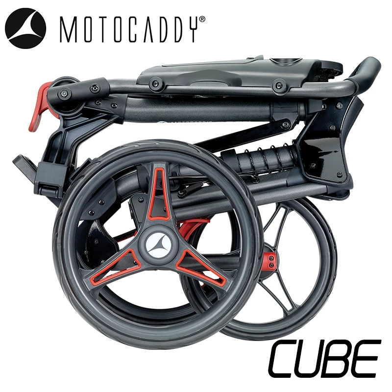 Motocaddy Cube Push Trolley 8 Motocaddy Cube Push Trolley - Image 6