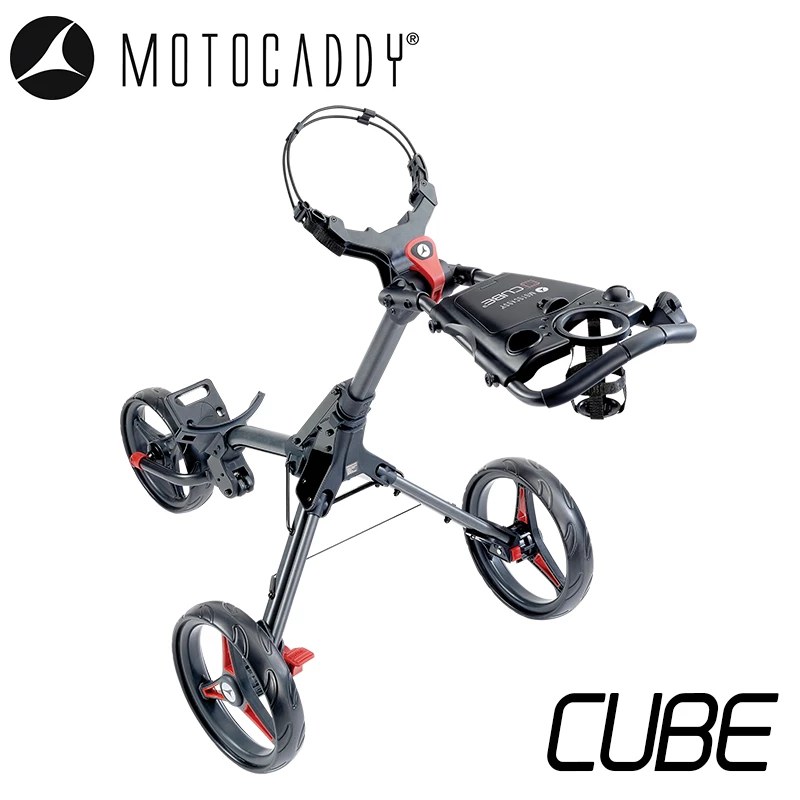 Motocaddy Cube Push Trolley 10 Motocaddy Cube Push Trolley - Image 8