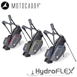 Motocaddy HydroFLEX Golf Bag