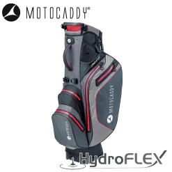 Accessories Shop -Accessories Shop Motocaddy HydroFLEX Golf Bag Red