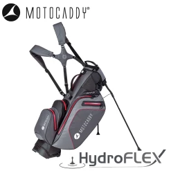 Motocaddy HydroFLEX Golf Bag -Accessories Shop Motocaddy HydroFLEX Golf Bag Strap Red