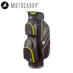 Motocaddy Lite-Series Golf Bag -Accessories Shop Motocaddy Lite Series Bag Black Lime