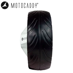 Motocaddy - M-Series 28V Left Rear Wheel -Accessories Shop Motocaddy M Series 28V Left Rear Wheel Tyre
