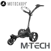 Motocaddy M-Tech Electric Trolley -Accessories Shop Motocaddy M TECH 2021 Black Angled