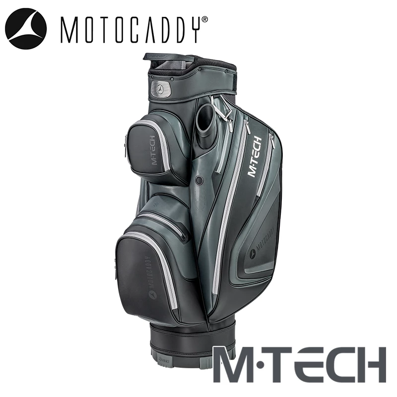 Motocaddy M-Tech Golf Bag 3 Motocaddy M-Tech Golf Bag