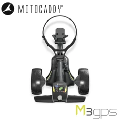 Motocaddy M3 GPS Electric Trolley -Accessories Shop Motocaddy M3 GPS Graphite Handle Above 73a67fea 847b 4ebd 956b 9f8d55a6fbaa