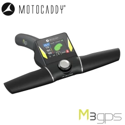 Motocaddy M3 GPS Electric Trolley -Accessories Shop Motocaddy M3 GPS Graphite Handle a429e892 eace 49e2 b3b8 3e92fc7bddac