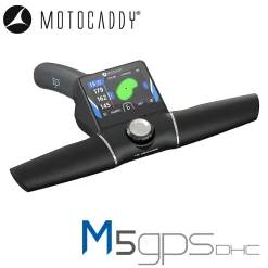 Motocaddy M5 GPS DHC Electric Trolley -Accessories Shop Motocaddy M5 GPS DHC Graphite Handle 478b2a97 d77b 4666 9932 39cd648b629f