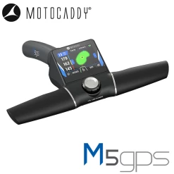 Motocaddy M5 GPS Electric Trolley -Accessories Shop Motocaddy M5 GPS Graphite Handle e207c573 1476 4d5f ae65 6b2f029d5edc
