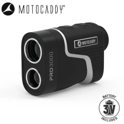 Motocaddy PRO 3000 Laser Rangefinder