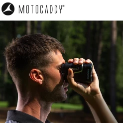 Motocaddy PRO 3000 Laser Rangefinder -Accessories Shop Motocaddy PRO 3000 Laser Rangefinder Lifestyle