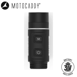 Motocaddy PRO 3000 Laser Rangefinder -Accessories Shop Motocaddy PRO 3000 Laser Rangefinder Top