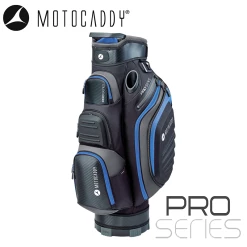 Accessories Shop -Accessories Shop Motocaddy Pro Series Golf Bag Black Blue