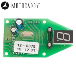 Motocaddy S1 Circuit Board (2013-2015)